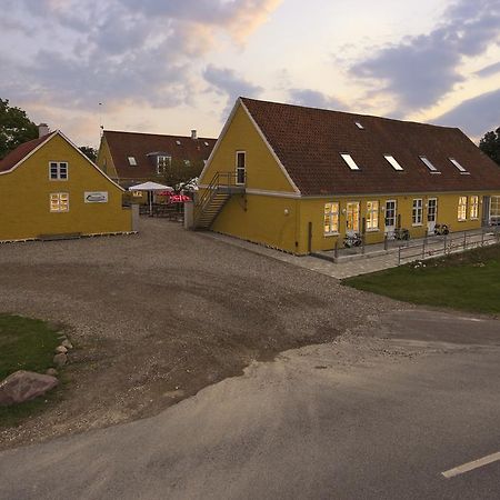 Boeslunde Camping Exterior foto